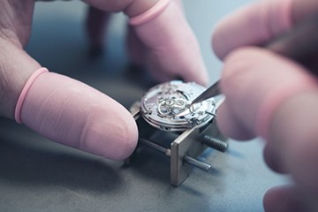 深圳劳力士手表售后保养机芯多少钱