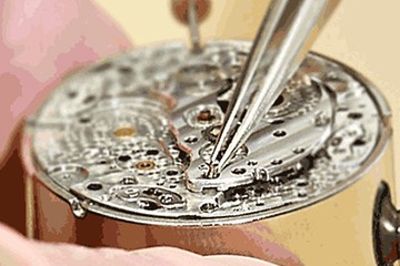 劳力士表深圳售后维修服务店